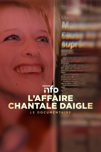 L'affaire Chantale Daigle : Le documentaire