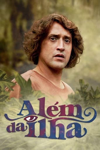 Poster of Além da Ilha