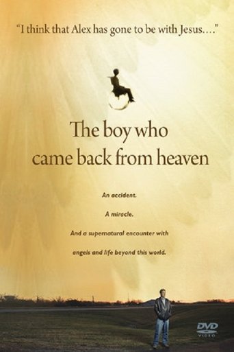 The Boy Who Came Back From Heaven poster