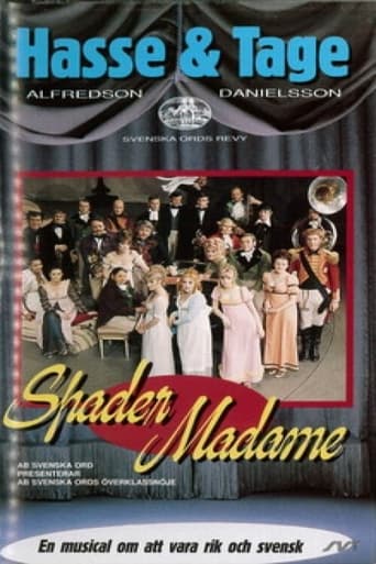 Spader, Madame! • Cały film • Online • Gdzie obejrzeć?