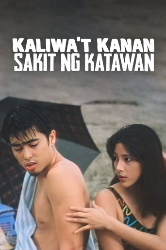 Kaliwa't Kanan, Sakit Ng Katawan (1997)