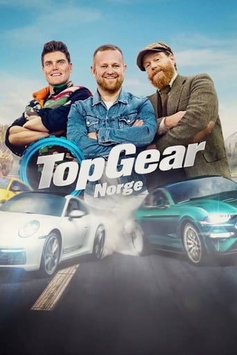Poster of Top Gear Norge