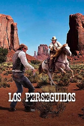 Poster of Los perseguidos