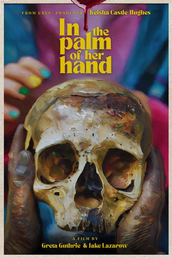 Cartell de In the Palm of Her Hand