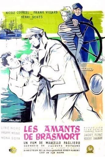 Poster of Les Amants de Bras-Mort