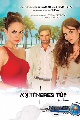 Poster of ¿Quién Eres Tú?