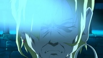 Episódio As Palavras Invisíveis da série Arjuna: A Deusa do Tempo