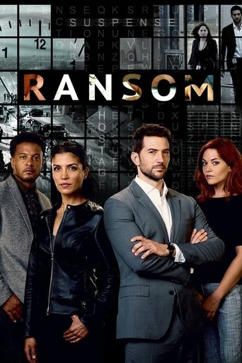 Ransom Poster