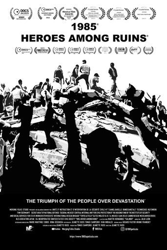 1985: Heroes among Ruins (2022)
