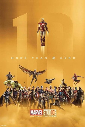 Marvel Studios: The First 10 Years - More Than a Hero