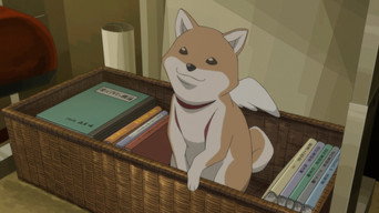 Still 4 from Eden of the East Movie I: The King of Eden