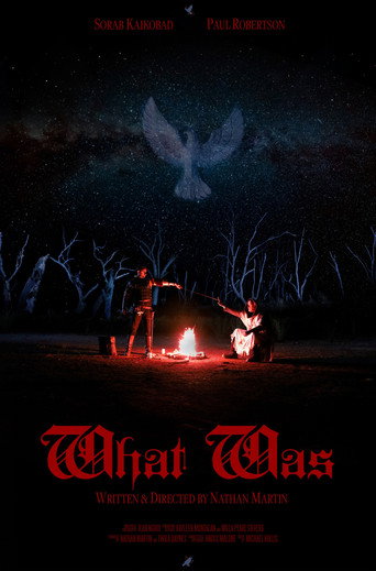 What Was poster