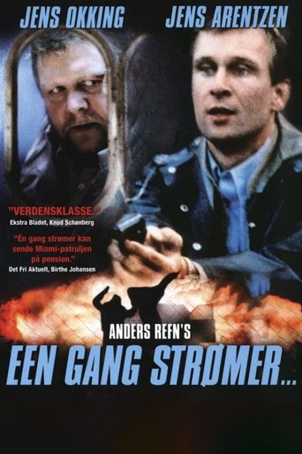 Een gang strømer...