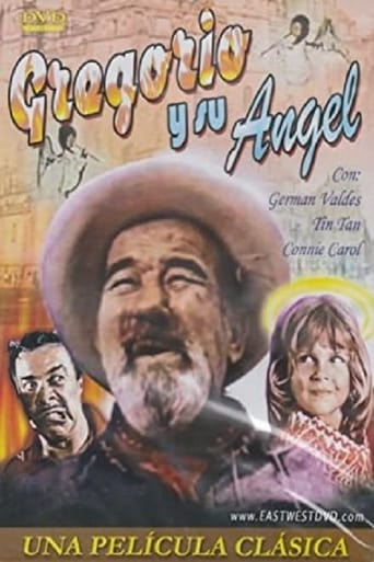 Poster of Gregorio y su angel