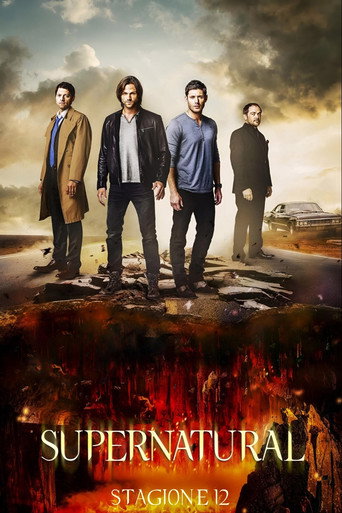 Poster Supernatural - Stagione 12