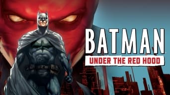 #11 Бетмен: Під червоною маскою