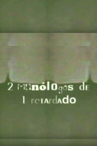 2 monologues from 1 retarded poster
