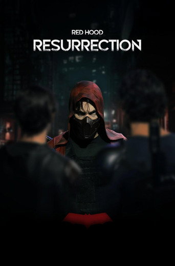 Red Hood: Resurrection