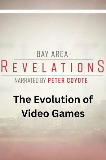 Cartell de Bay Area Revelations The Evolution of Video Games in the Bay Area
