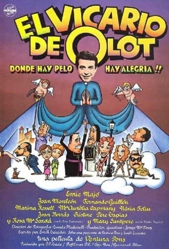 Poster of El vicario de Olot