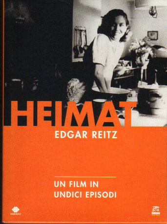 Heimat 1 - Una cronaca tedesca