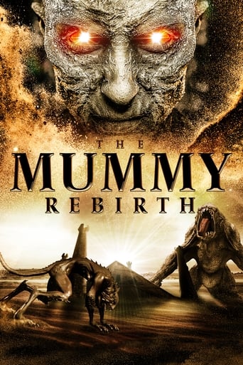 The Mummy Rebirth Poster