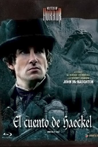 Poster of El cuento de Haeckel