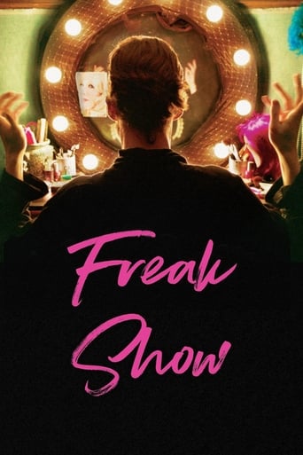 Poster of Freak Show