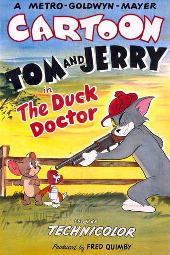 Poster för The Duck Doctor