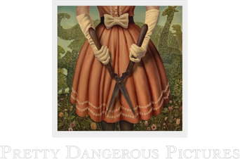 Pretty Dangerous Pictures