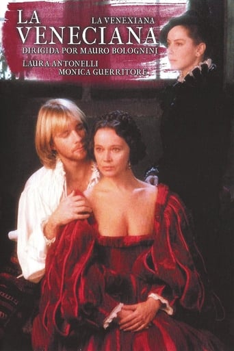 Poster of La veneciana