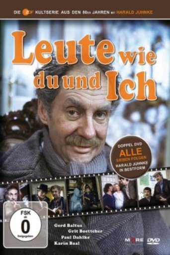 Poster of Leute wie du und ich