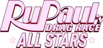 RuPaul's Drag Race All Stars logo