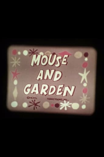 Poster för Mouse and Garden