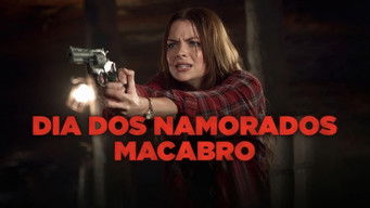 Cena de Dia dos Namorados Macabro