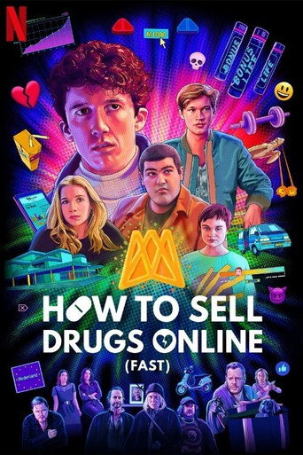 Como vender drogas online (rápido) — Pôsteres 17