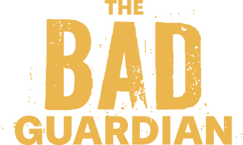 The Bad Guardian logo
