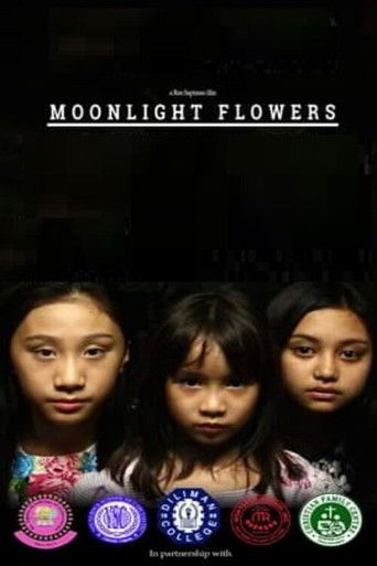 Moonlight Flowers poster