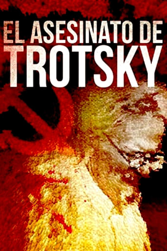 Poster för El asesinato de Trotsky