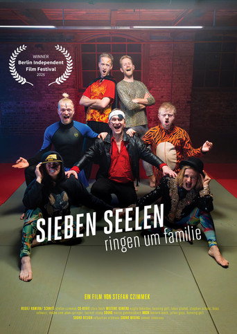 Cartell de Sieben Seelen - Ringen um Familie