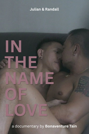 In the Name of Love poster