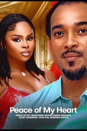 Peace Of My Heart poster