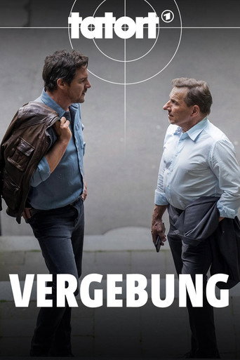 Vergebung poster