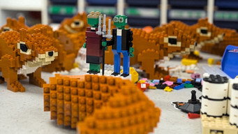Inside LegoLand (2025- )