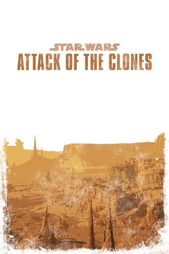 Star Wars: Episode II - Attack of the Clones poster