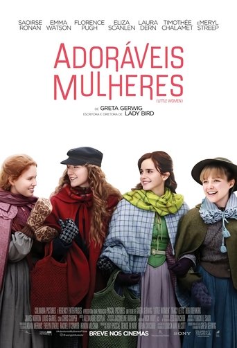Assistir Adoráveis Mulheres online Assistir Adoráveis Mulheres online