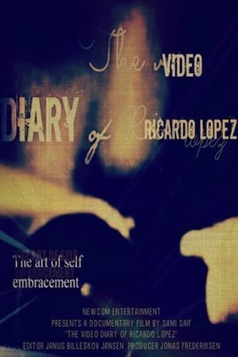 Poster för The Video Diary of Ricardo Lopez