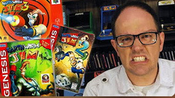Earthworm Jim Trilogy