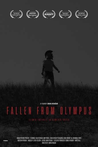 Fallen From Olympus poster
