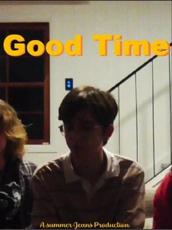 Good Time en streaming 